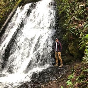 Meet your Posher, Cameron